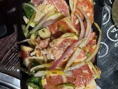 -红岸碳烤齐齐哈尔原味生态烤肉