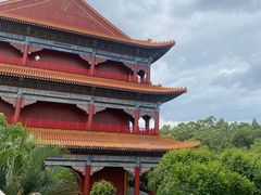 -广州莲花山旅游区
