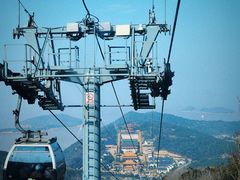 -普陀山风景区-佛顶山