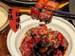 -老土灶·扬州非遗淮扬菜(大运河博物馆店)