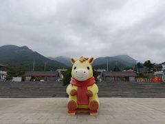 -沂蒙山旅游区云蒙景区(蒙山国家森林公园)