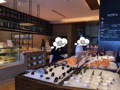-咖啡厅自助餐厅(贵阳中天凯悦酒店)