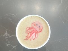 -抱抱地球咖啡馆(国家海洋博物馆店)