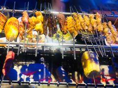 -很久以前羊肉串(簋街店)