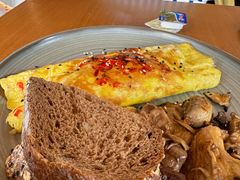 芝士蛋卷-Jamaicablue Coffeeshop(中央广场店)