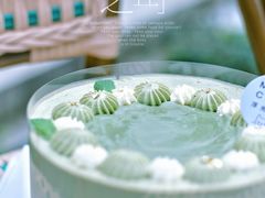 -浮光之丘MontCake生日蛋糕(花牌坊店)