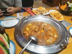 -成老灶火锅鸡(高东街店)