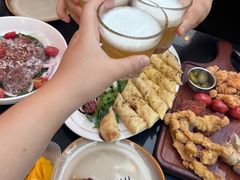 小吃狂欢拼盘-COMMUNE幻师(天品西岸店)