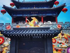 -大境门景区