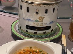-百草滩羊清水涮羊肉(长城路店)