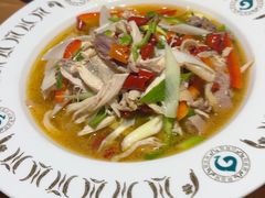 -胖老汉椒麻鸡清真新疆菜(西御街店)