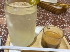 招牌椰青冷萃-Toris(LuOne凯德晶萃广场店)