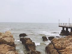 -北戴河碧螺塔海上酒吧公园