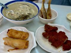 -明呈黄鱼面馆(斜土路店)