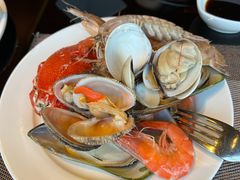 -大中华希尔顿酒店 念 全日制自助餐厅·亲子·聚餐