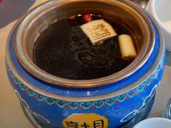 菌王松茸汤-享月汤皇·海鲜小火锅·聚会(曲江创意谷店)