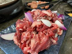 -江城二当家烤牛肉(莲塘新村店)