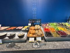 -解放碑威斯汀酒店-知味国际美食餐厅