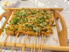 -一味一诚•鲜嫩烤鱼(昌发展万科广场店)