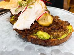 -O'mills Sourdough Bakery&Bistro(永嘉路店)