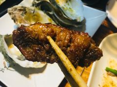 -丹东特色烤肉(学府路一部店)