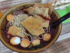 -老字号杨坡红油米线腊汁肉夹馍(东四道巷店)