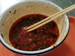 -清真白建强牛肉面(金雁花园店)