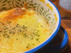 奶油烤杂拌儿-食戟