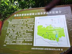 -海南热带雨林国家公园吊罗山景区