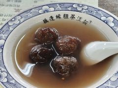 桂花藕粉圆-粗茶淡饭(东关街店)