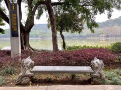 -西樵山风景名胜区-天湖公园