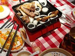 -西贝莜面村(当代商城店)