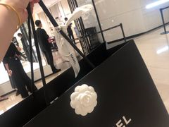 -CHANEL(恒隆广场店)