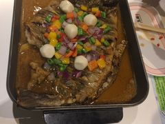 -鱼酷活鱼烤鱼(恒隆广场店)