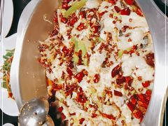 -清真·锦翔炝锅鱼(明德门店)