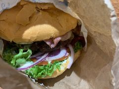 -Fergburger(皇后镇店)