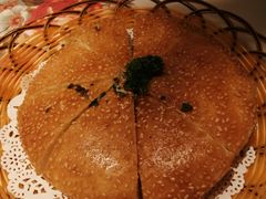 上海家常大饼-虾饺妹·酒家(金碧店)