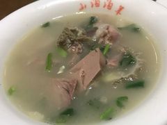 -山沟沟羊小馆&烤全羊羊肉汤(麦岛店)