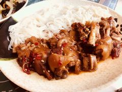 猪蹄面-贤花饭店(凯德店)