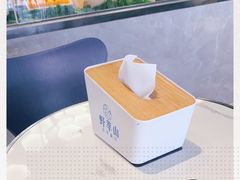 自助取餐区-野萃山·潮汕厚果汁(十亩地店)