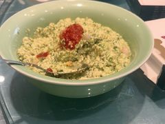 -海派美食·家宴海鲜青岛菜·石锅鲽鱼头(东方城店)