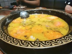 大刀牛肉-受气牛肉·耙牛肉火锅(水晶郦城店)