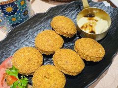 -BRBR叙利亚餐厅(总店)