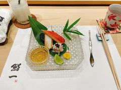 毛蟹醋冻-鮨一日本料理(大中华店)