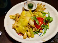 越式盐焗麻油鸡-大头虾越式风味餐厅(光明广场店)