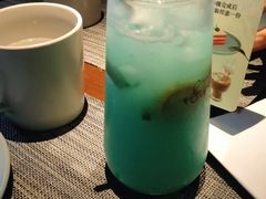 -卡普里披萨·牛扒·下午茶