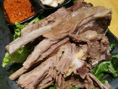-鹏馨羊羔肉·非遗(新建街店)