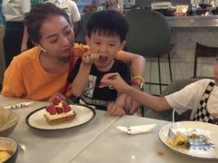 草莓塔-Juicy Bakery(瑞景店)