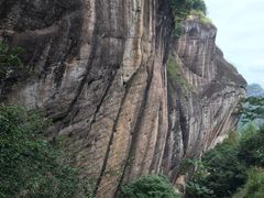 -武夷山风景名胜区-虎啸岩