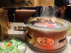 -西塔老太太泥炉烤肉(温州首店万象城黑金店)